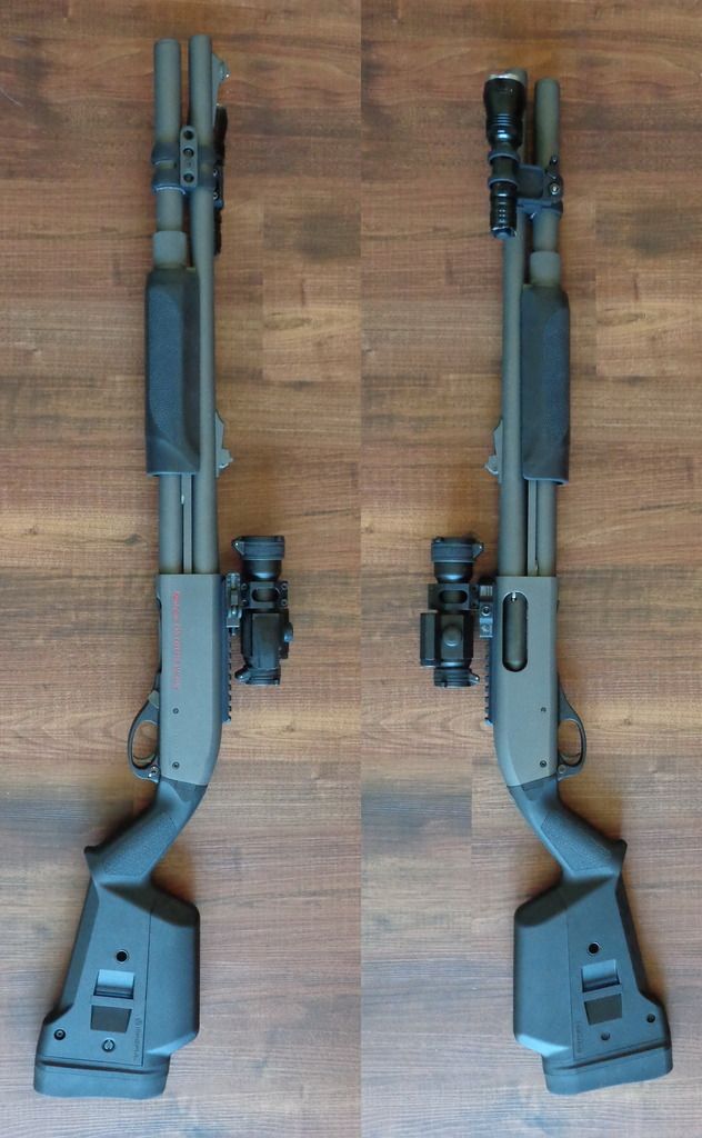 Tapping 870 receiver